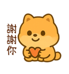世を嫌う小博美（個別スタンプ：25）