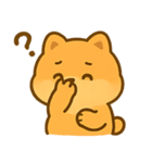世を嫌う小博美（個別スタンプ：33）