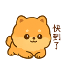 世を嫌う小博美（個別スタンプ：35）