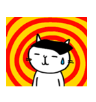 キャットアタック（個別スタンプ：25）