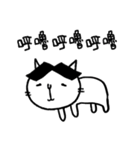 キャットアタック（個別スタンプ：40）