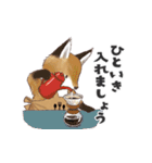 どうぶつレストラン♪（個別スタンプ：31）