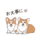 ミララム姉妹 今日も自由です（個別スタンプ：22）