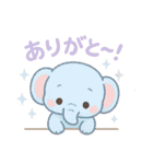 日常会話に！ひょっこり❤ゆめかわアニマル（個別スタンプ：5）