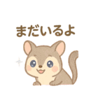 日常会話に！ひょっこり❤ゆめかわアニマル（個別スタンプ：34）