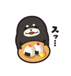 毎日使える着ぐるみネコまろんとごまと仲間（個別スタンプ：30）