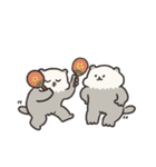 愉快で不憫な動物たち（個別スタンプ：13）