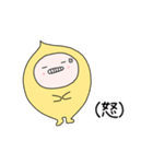 毎日使えるさいぼうちゃん【感情編】（個別スタンプ：34）