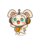 言葉はいらぬ by チャピロイド（個別スタンプ：1）