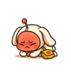 言葉はいらぬ by チャピロイド（個別スタンプ：11）