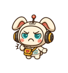 言葉はいらぬ by チャピロイド（個別スタンプ：12）
