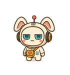言葉はいらぬ by チャピロイド（個別スタンプ：15）