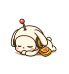 言葉はいらぬ by チャピロイド（個別スタンプ：19）
