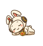 言葉はいらぬ by チャピロイド（個別スタンプ：20）