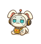言葉はいらぬ by チャピロイド（個別スタンプ：21）