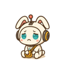 言葉はいらぬ by チャピロイド（個別スタンプ：22）