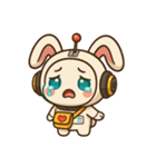 言葉はいらぬ by チャピロイド（個別スタンプ：26）