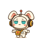 言葉はいらぬ by チャピロイド（個別スタンプ：29）