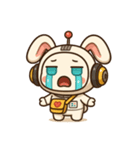 言葉はいらぬ by チャピロイド（個別スタンプ：30）
