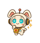 言葉はいらぬ by チャピロイド（個別スタンプ：38）