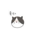 のボル猫 その7 ～登ってないです～（個別スタンプ：25）