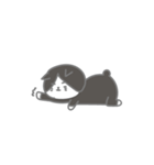 のボル猫 その7 ～登ってないです～（個別スタンプ：28）