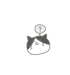 のボル猫 その7 ～登ってないです～（個別スタンプ：31）