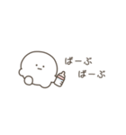 こつぶちゃん（伝えなきゃ）（個別スタンプ：22）
