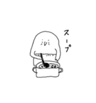 パンツのもぐら 日常編2（個別スタンプ：5）