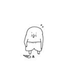 パンツのもぐら 日常編2（個別スタンプ：9）