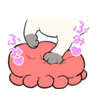 ポジティブ猫ねむちゃん 3（個別スタンプ：31）