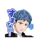 ライドカメンズ Vol.2（個別スタンプ：4）
