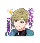 ライドカメンズ Vol.2（個別スタンプ：9）