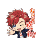 ライドカメンズ Vol.1（個別スタンプ：2）