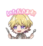 ライドカメンズ Vol.1（個別スタンプ：3）