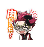 ライドカメンズ Vol.1（個別スタンプ：5）