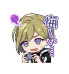 ライドカメンズ Vol.1（個別スタンプ：9）