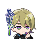 ライドカメンズ Vol.1（個別スタンプ：10）