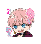 ライドカメンズ Vol.1（個別スタンプ：13）