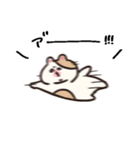 最近のあごうさぎ（個別スタンプ：5）