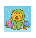 毎日が記念日✨6月編（個別スタンプ：32）