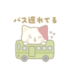 にしきねこの防災スタンプ（個別スタンプ：25）