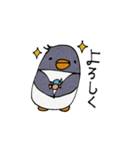 mottoのシンプルアニマル♡毎日（個別スタンプ：5）