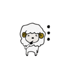 mottoのシンプルアニマル♡毎日（個別スタンプ：30）