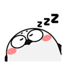 シマエナガ de あーる★毎日使える（個別スタンプ：32）