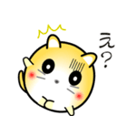 nobobi 丸いネコニャン（個別スタンプ：2）