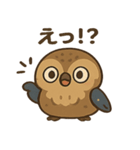 ヨタカ★かわいいキョキョキョスタンプ（個別スタンプ：20）