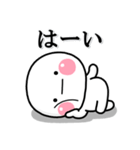 ず～っと使える♡やる気出ないスタンプ大人（個別スタンプ：5）