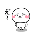 ず～っと使える♡やる気出ないスタンプ大人（個別スタンプ：34）