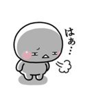 ず～っと使える♡やる気出ないスタンプ大人（個別スタンプ：35）